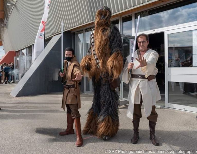 Galna - Jedi/sith
