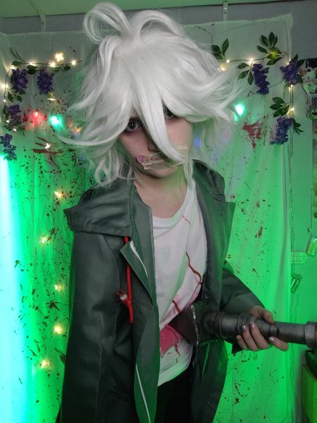 Thekoki - Nagito Komaeda SDR2