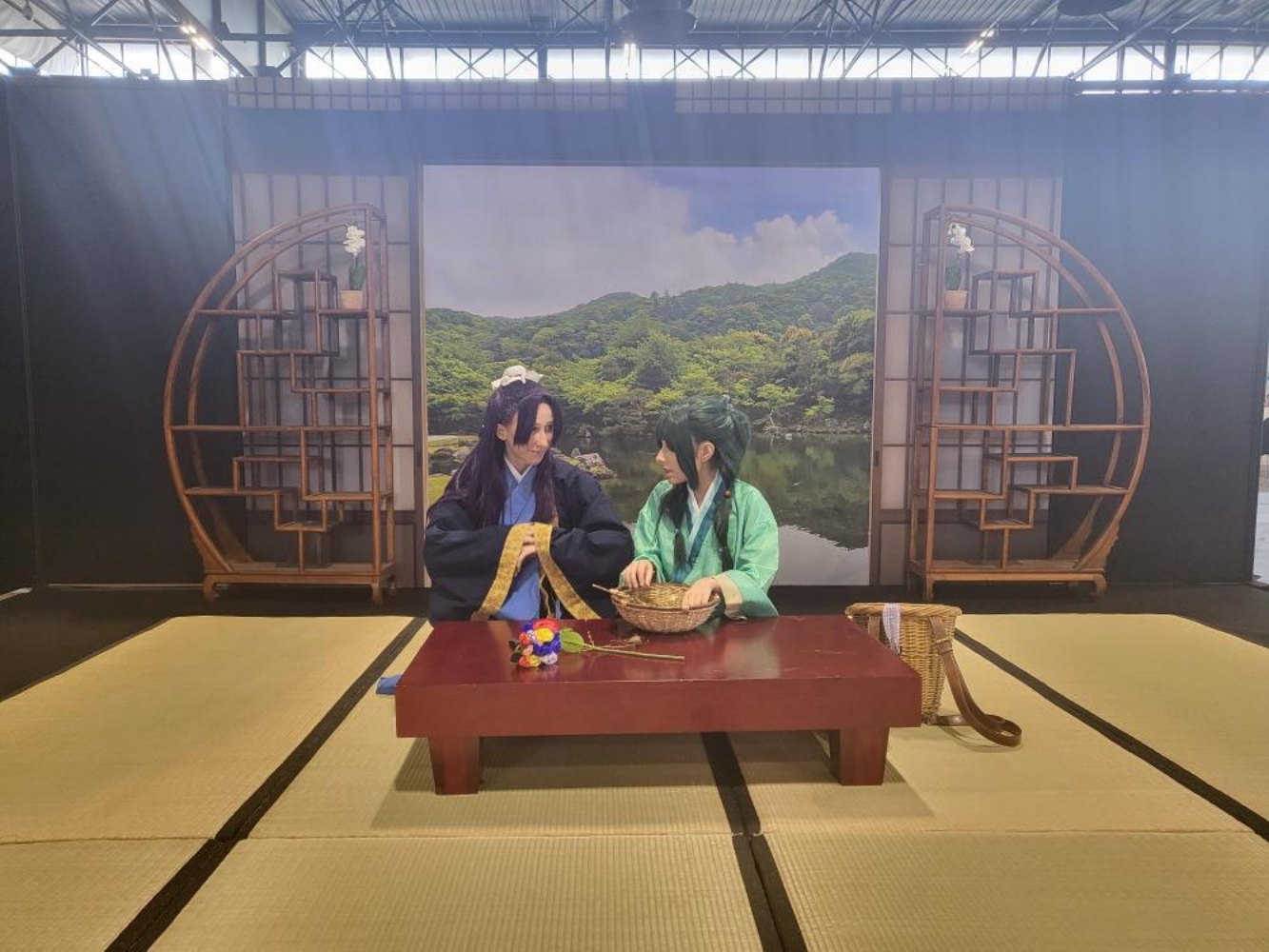 Jinshi et MaoMao  - Photo 8