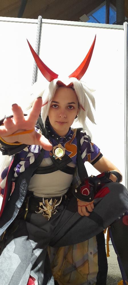 Cosplay final - Photo 8