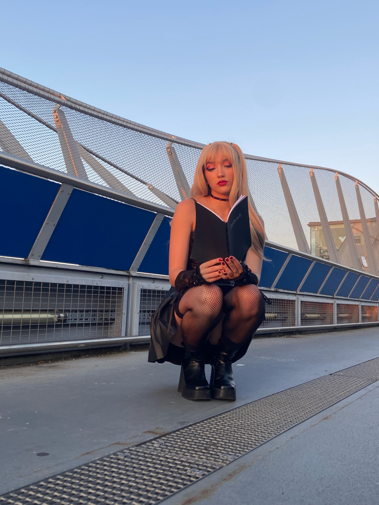 Misa Amane  - Photo 21