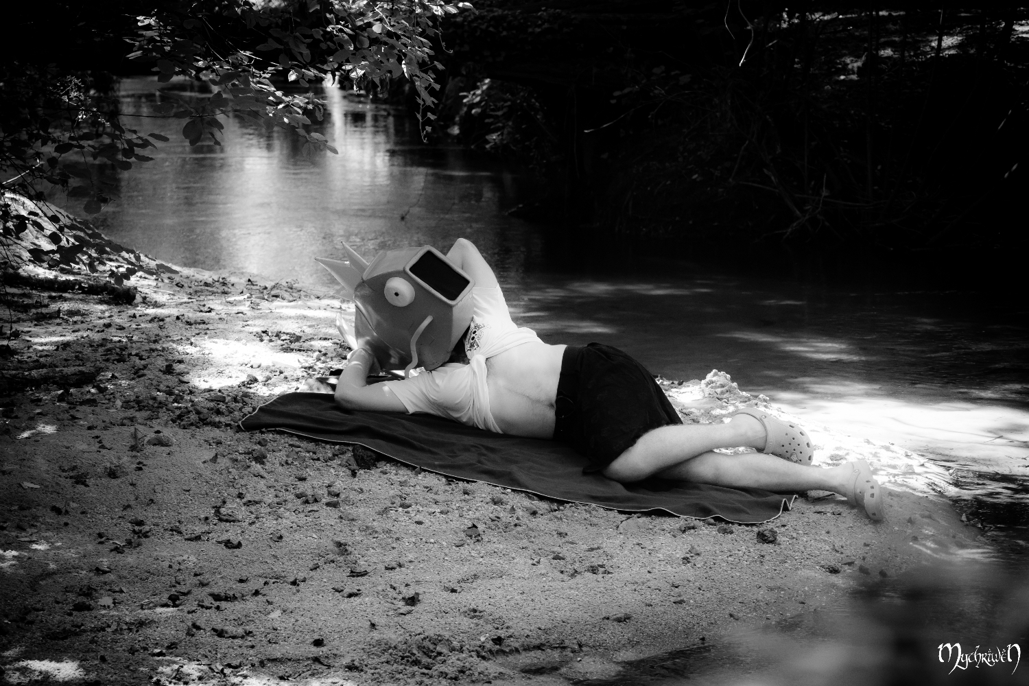 M fait bronzette  - Photo 2