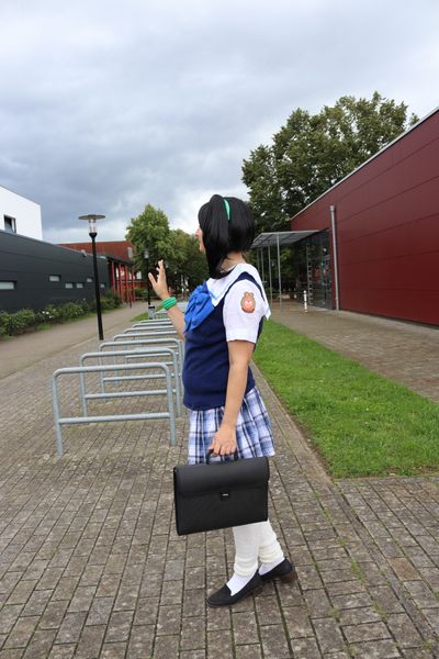 Amy-sama - Xiaoyu (School)