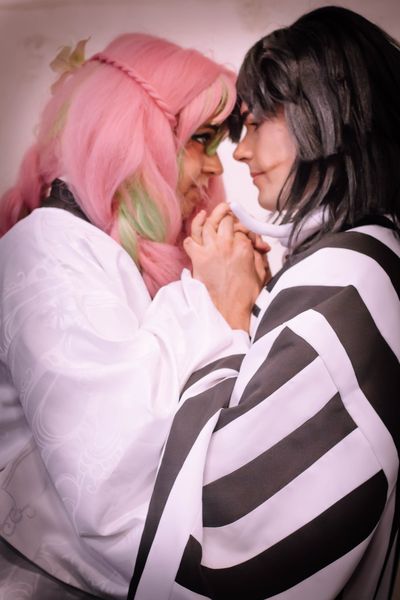 Yukuio - Mitsuobanai-shoot 2