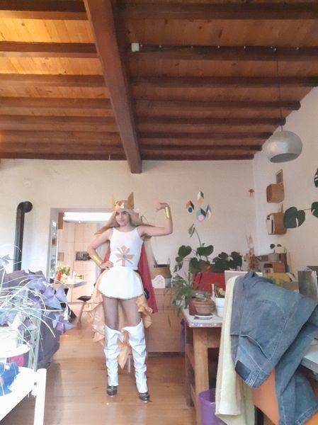 Mielesbienne - She Ra ☆