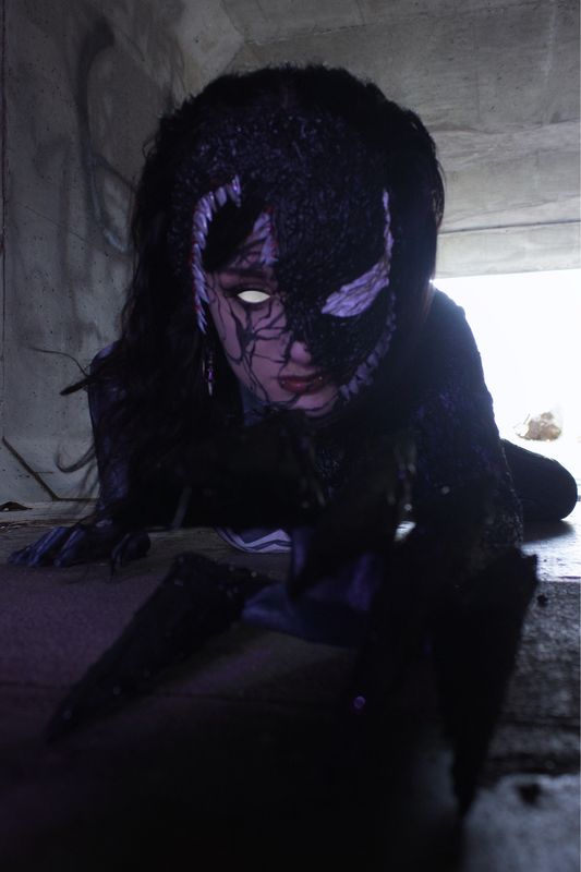 Fairyli_cos – Venom 