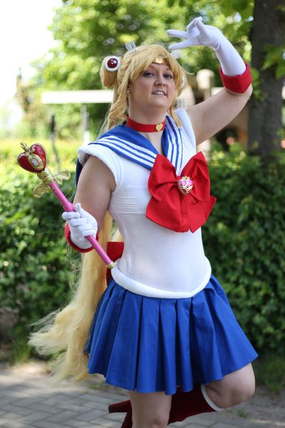 Amy-sama - Sailor Moon