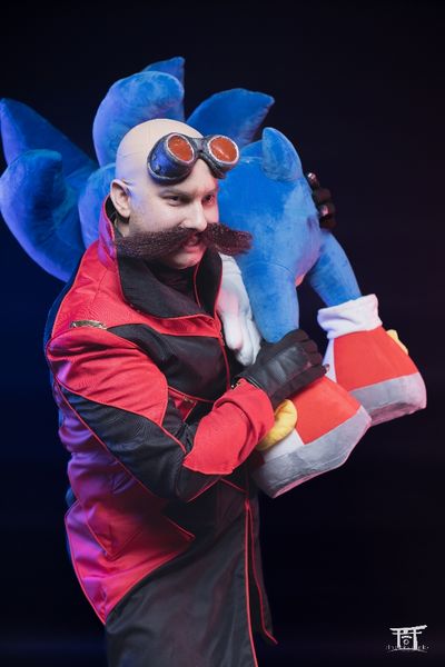 Nico_créa_ - Docteur Robotnik 