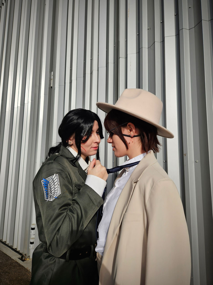 Pieck & hange  - Photo 6