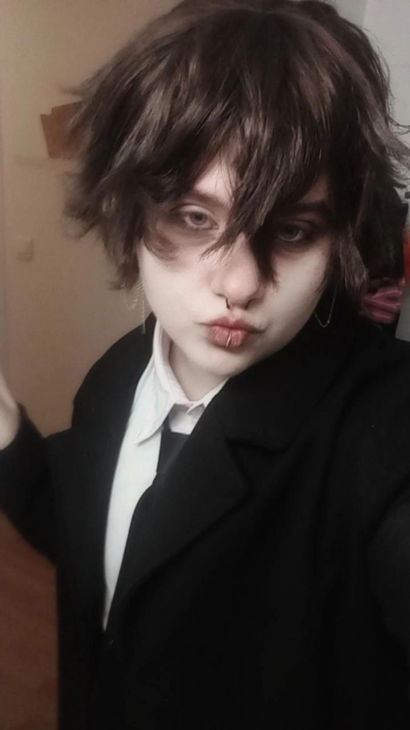 Adamthecosplayer – DAZAI OSAMU 15 (^_-)