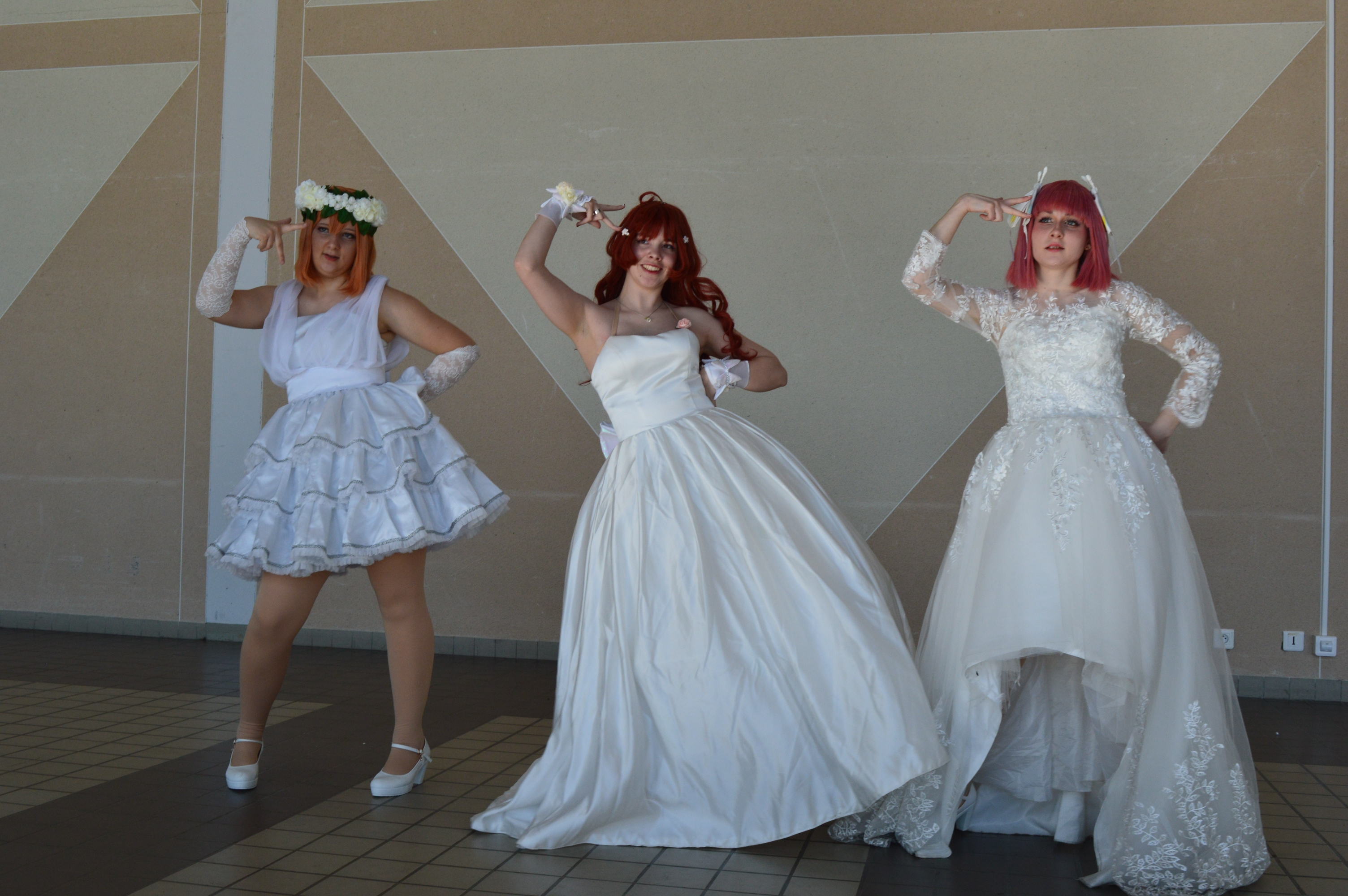 Nino nakano mariée  - Photo 28