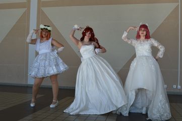 Nino nakano mariée preview 3