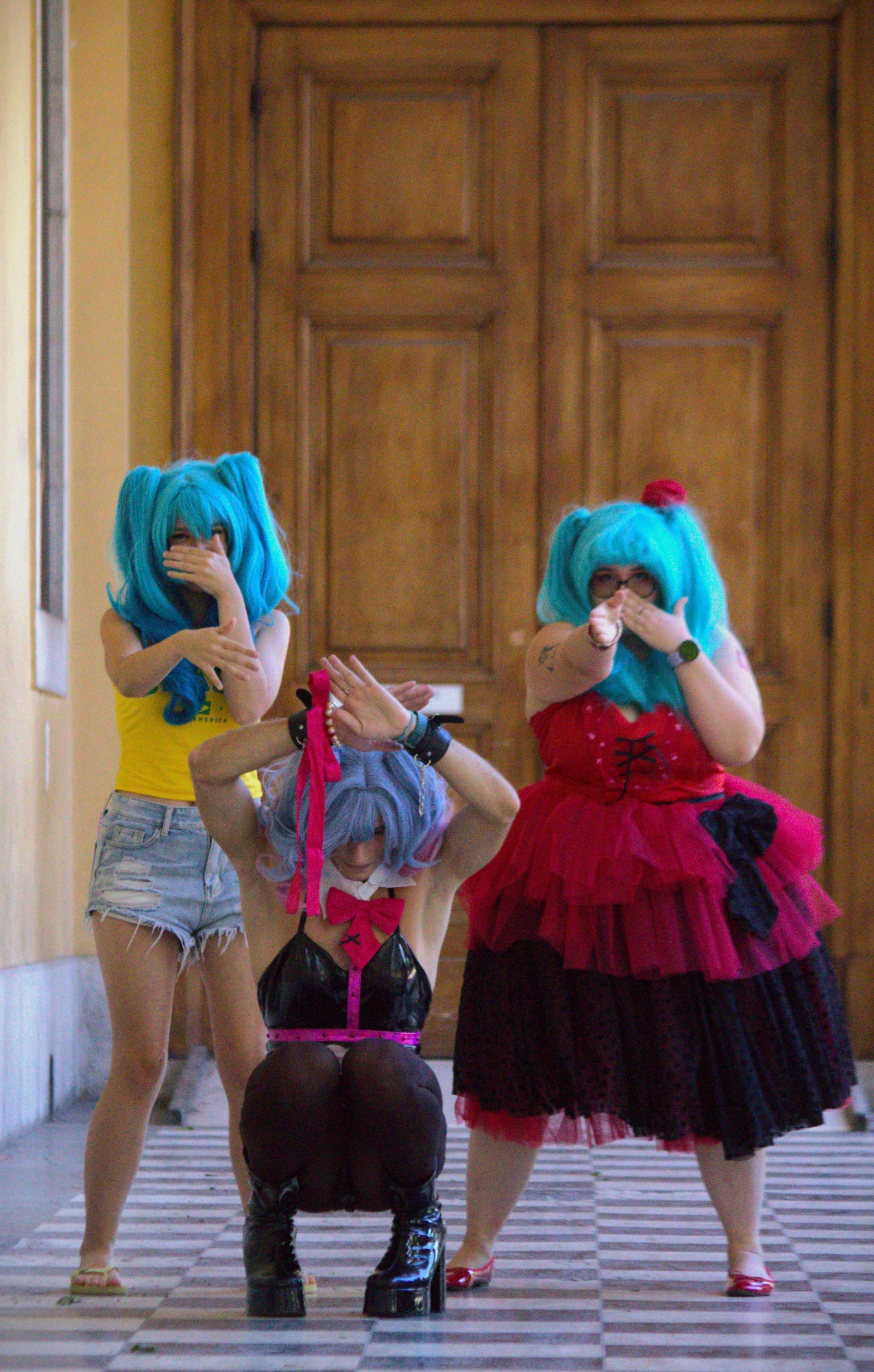 Sortie entre amis, photo 6