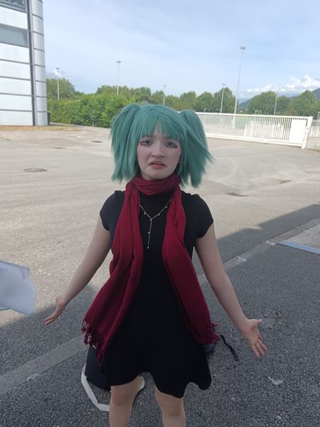 Ayumi_cosplay - Kayano bad