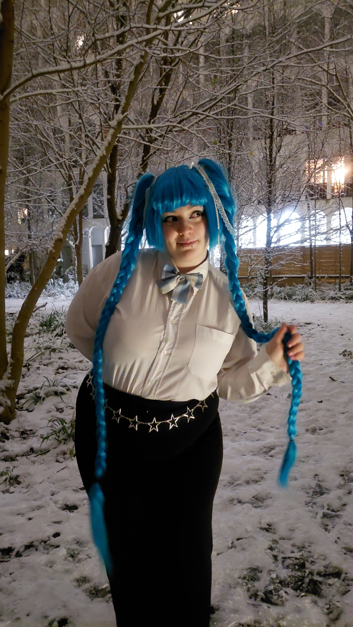 Miku (my AU) - Photo 8