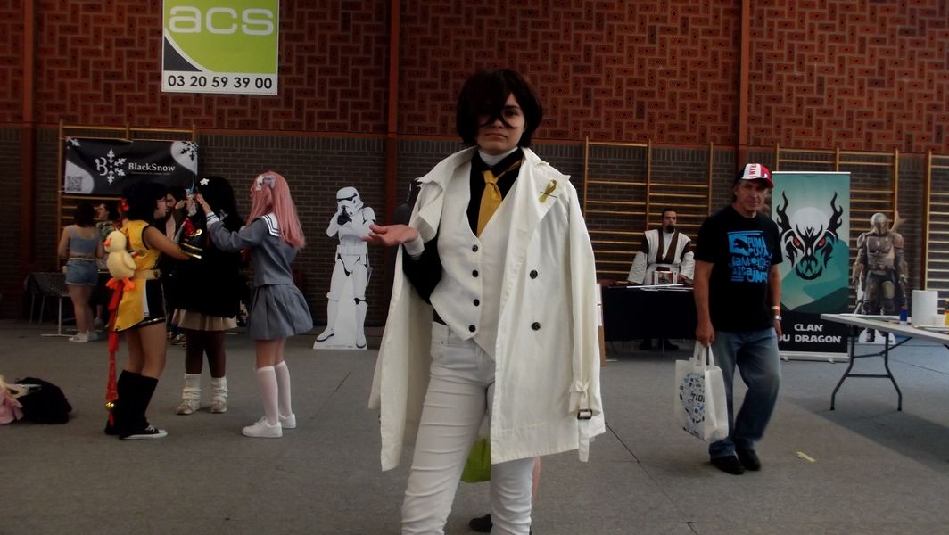 Lulu_space - Dazai (Dead Apple)