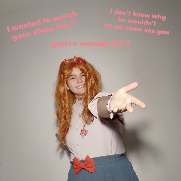Amélie - Elizabeth Afton 