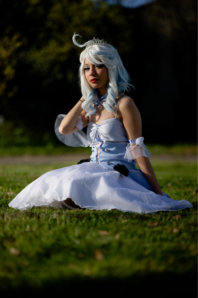 Furina princesse 🤍 - Photo 14