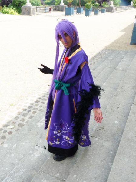 Kamui_shiro, Gakupo setsugetsuka
