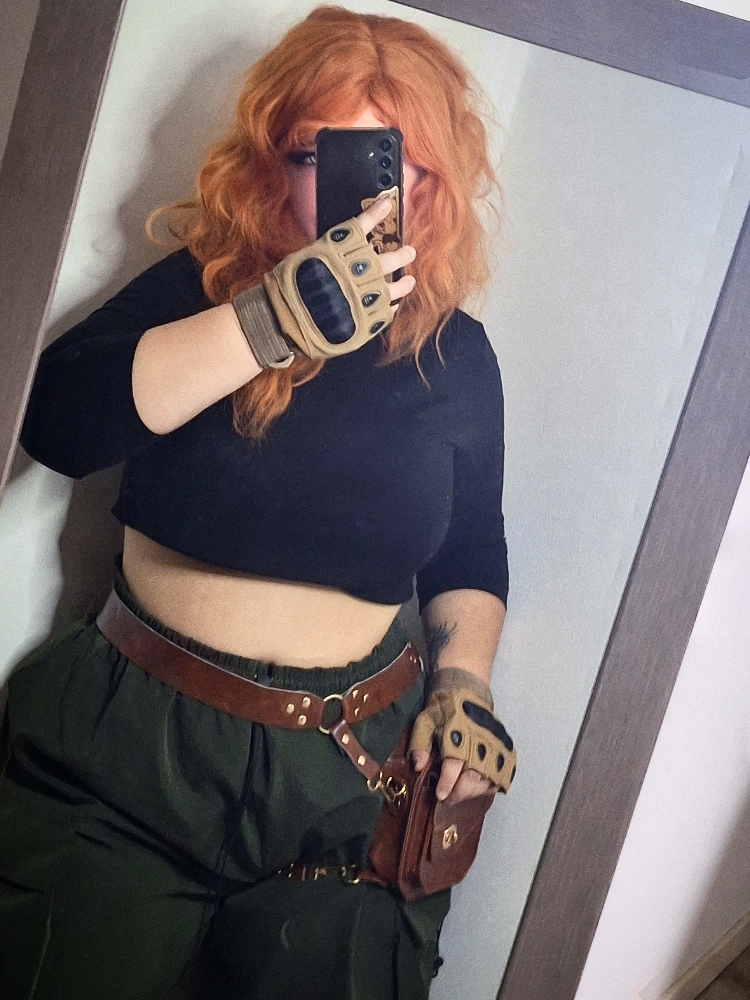 Kim possible-vers 3 - Photo 4