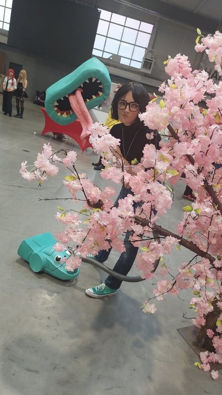 Kuary_cos – Shizuku HxH