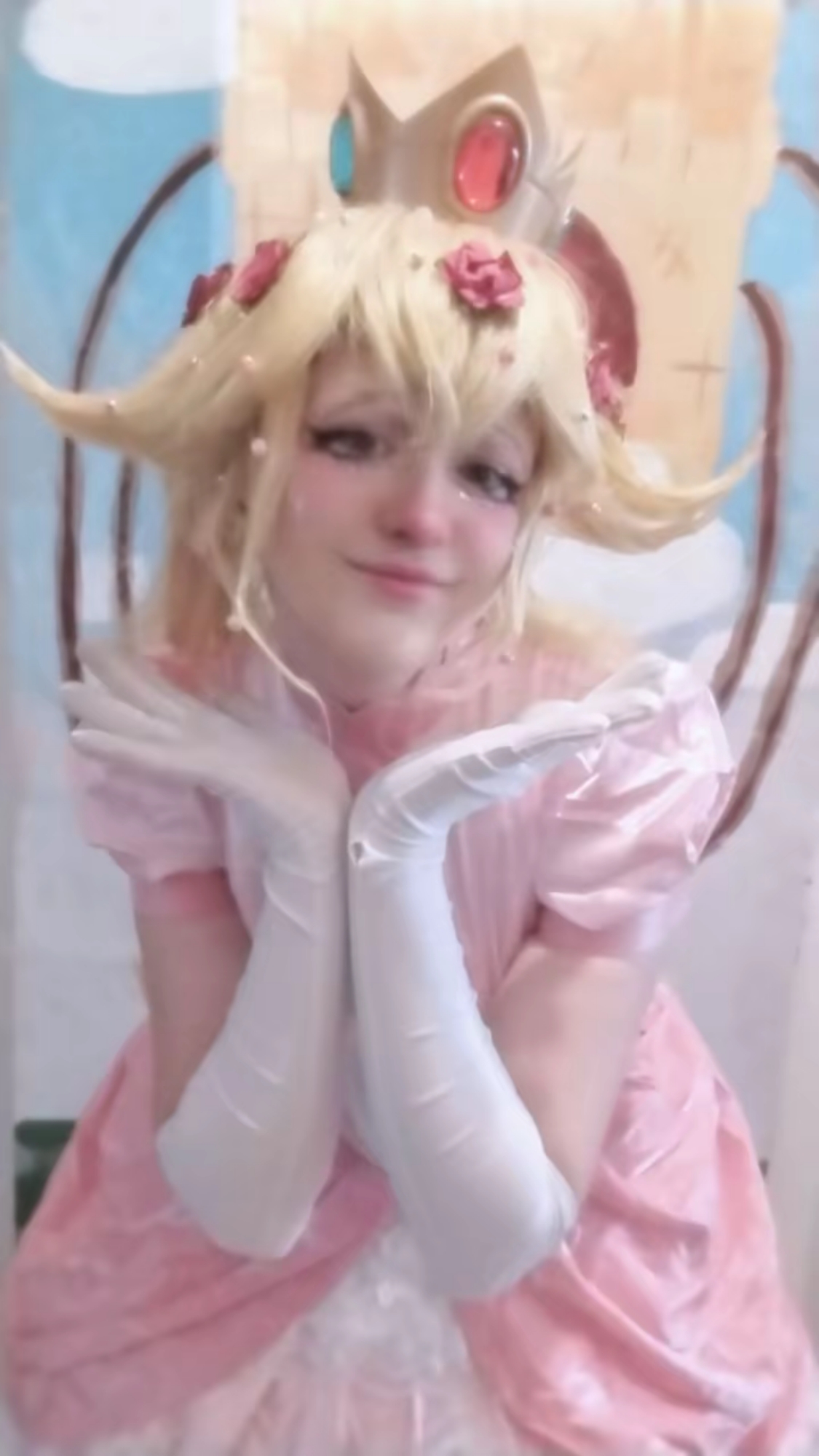 Princesse Peach - Photo 12