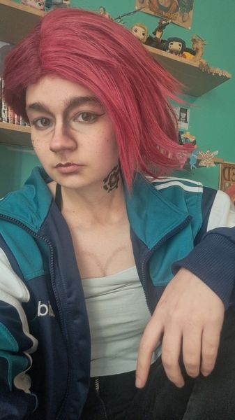 Powder_ellirdal - Arcane 