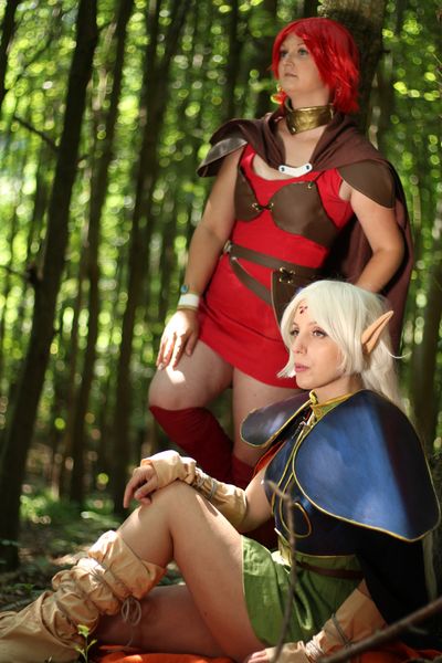 Amy-sama - Record of Lodoss War
