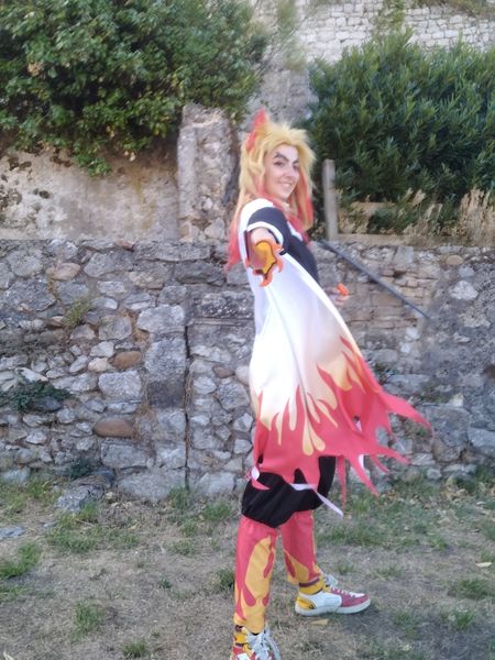 Mimikiwi.cos - Kyojuro Rengoku 