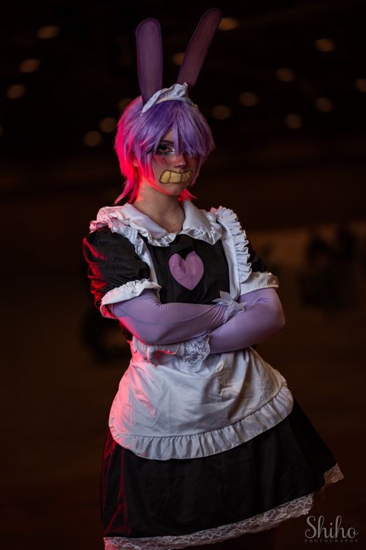 Arrow – Maid Jax