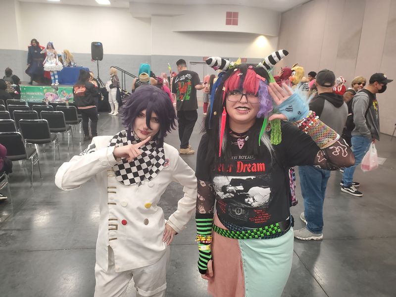 Void_stardust - Ibuki mioda