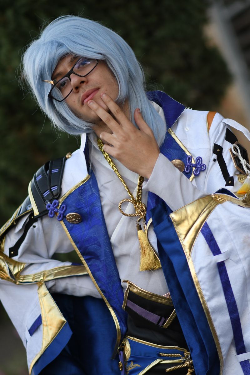 Supergamer34 – Ayato