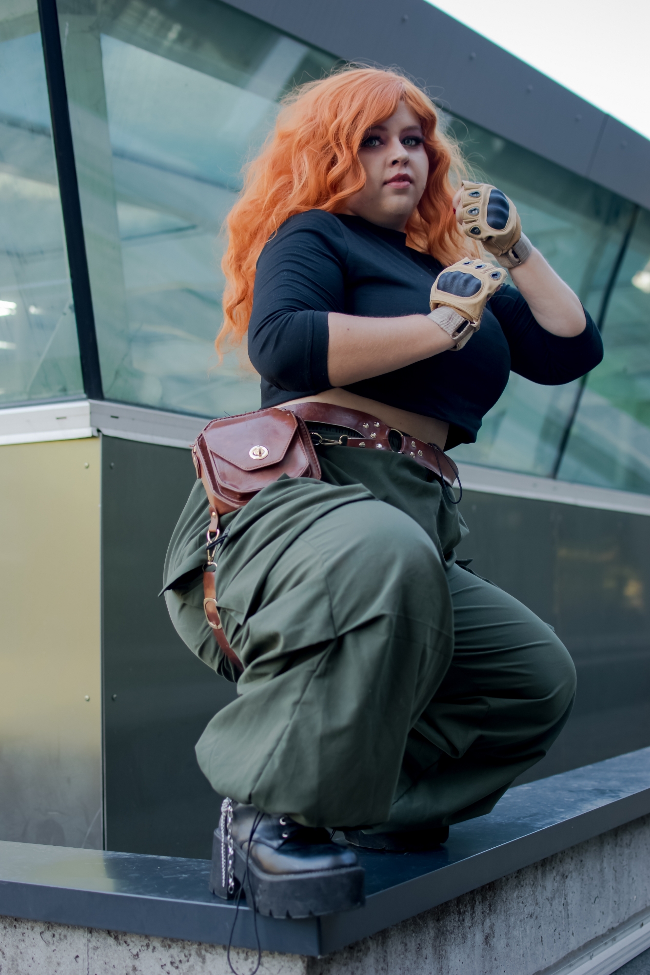 Kim shooting — photo 10