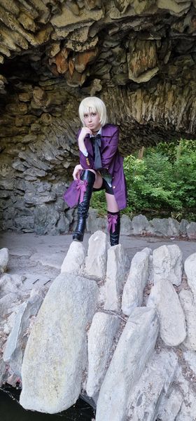 Koshka_ - Alois Trancy 