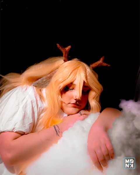 Shai_na - Noelle Deltarune