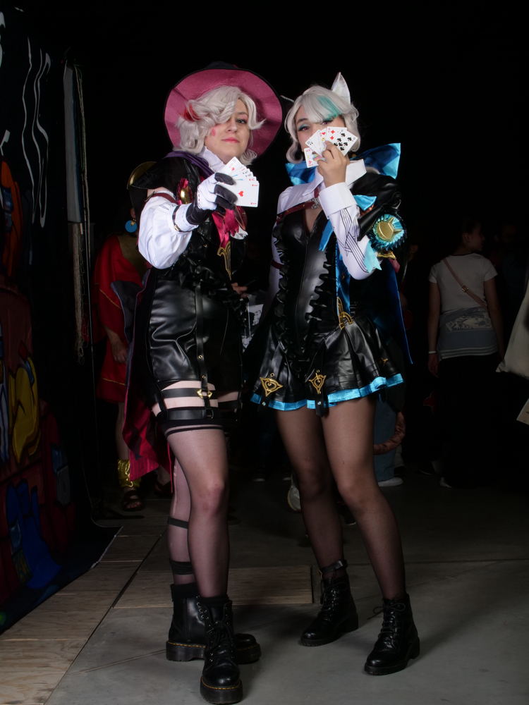 Lyney and Lynette — photo 9