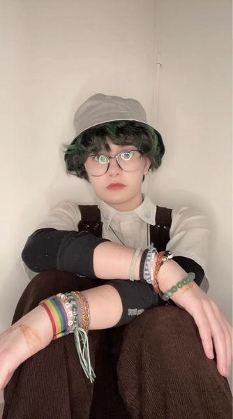 Cosply.e - Izuku Midoriya - WHM