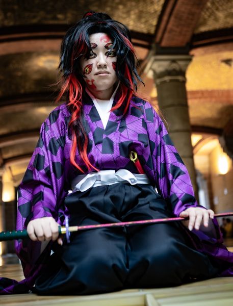 Sansy, Koku Japancon