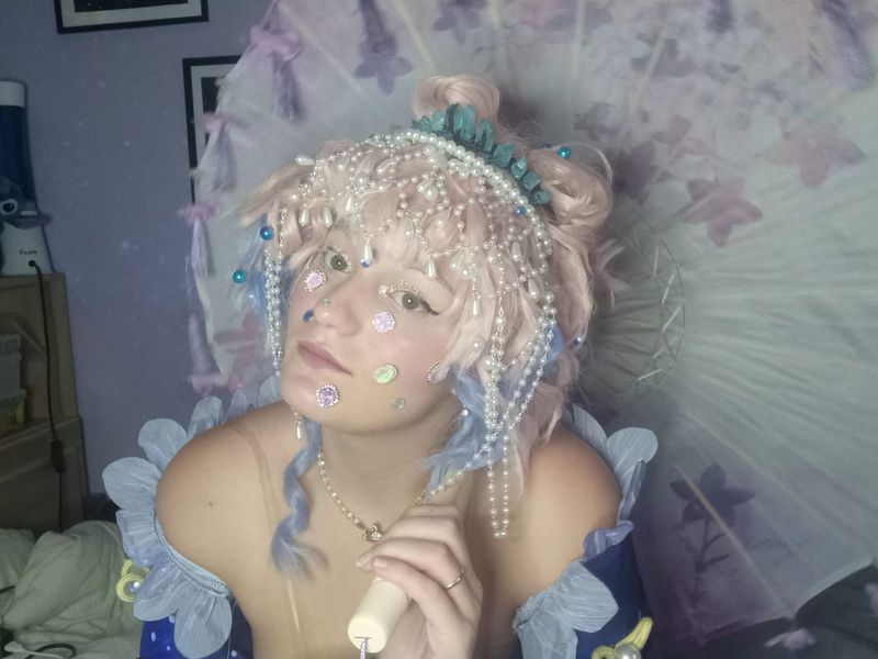 Rayna_cosplay - Kokomi V5