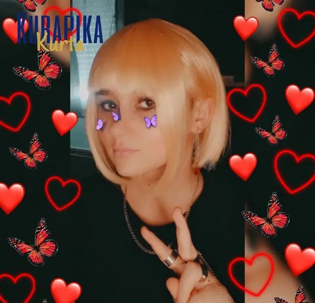Keiko..cos - Kurapika 