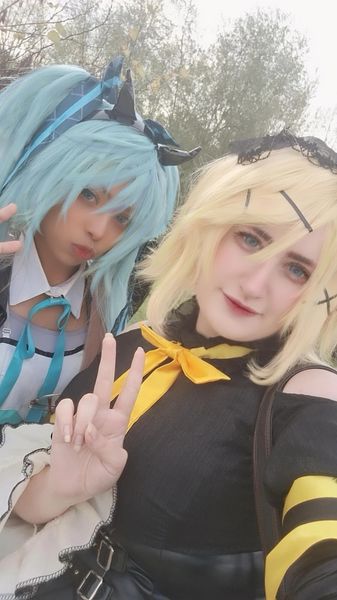 Lizasuka - Miku rascal