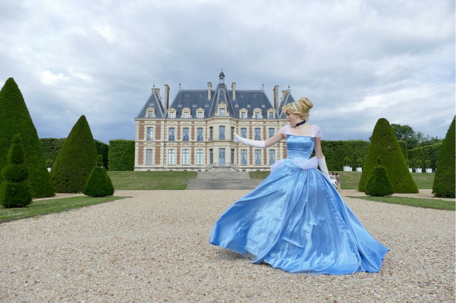 Axelle_cosplays - Cendrillon