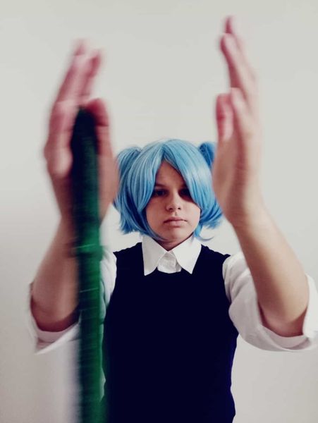 Emris_cosplay - Nagisa Shiota - 1