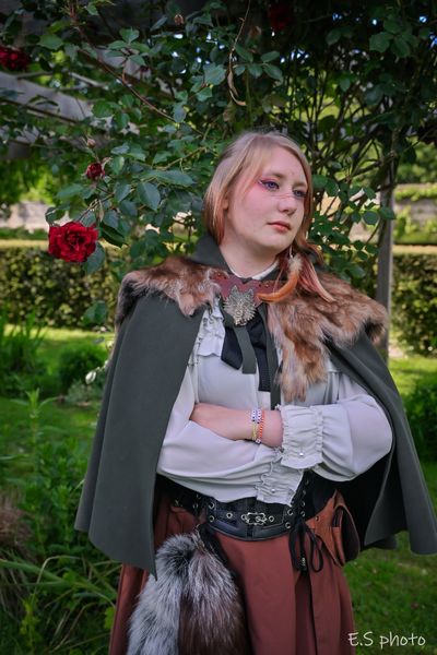 Lysra - Photo d'oc médiévale