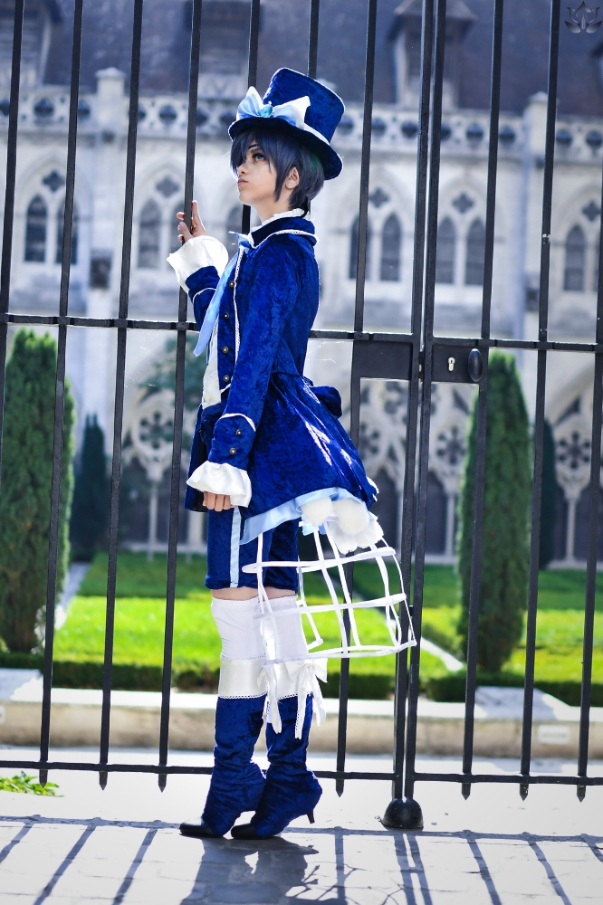 Ciel Phantomhive  - Photo 10