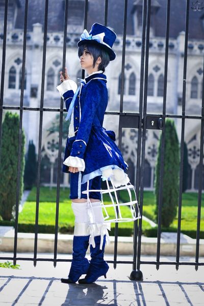 Eyradurna - Ciel Phantomhive 