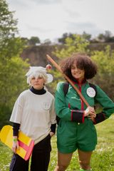 Kirua Zoldyck preview 2