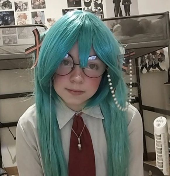 Okuny_cos, Rotten girl Miku 💌❌