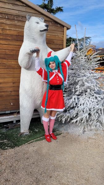 Saki - Miku