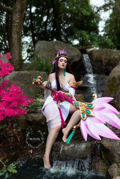 Texou_cosplay - Nami splendid staff